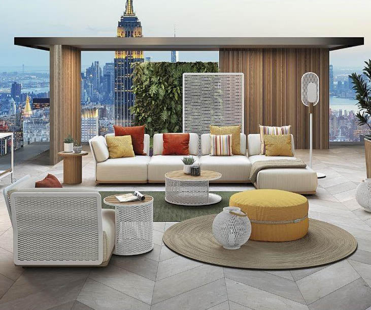 Switch Set Sofa Atmosphera