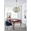 Sylvie Chair Meridiani