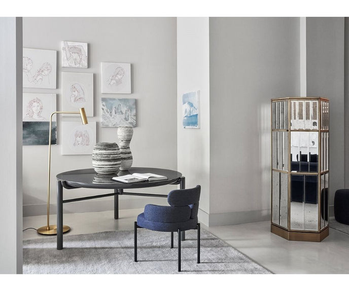 Sylvie Chair Meridiani