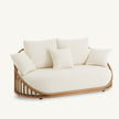 Cask Loveseat | Expormim