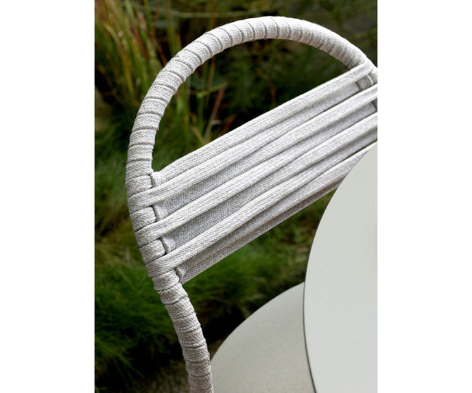Petale Hand Woven Dining Chair | Expormim