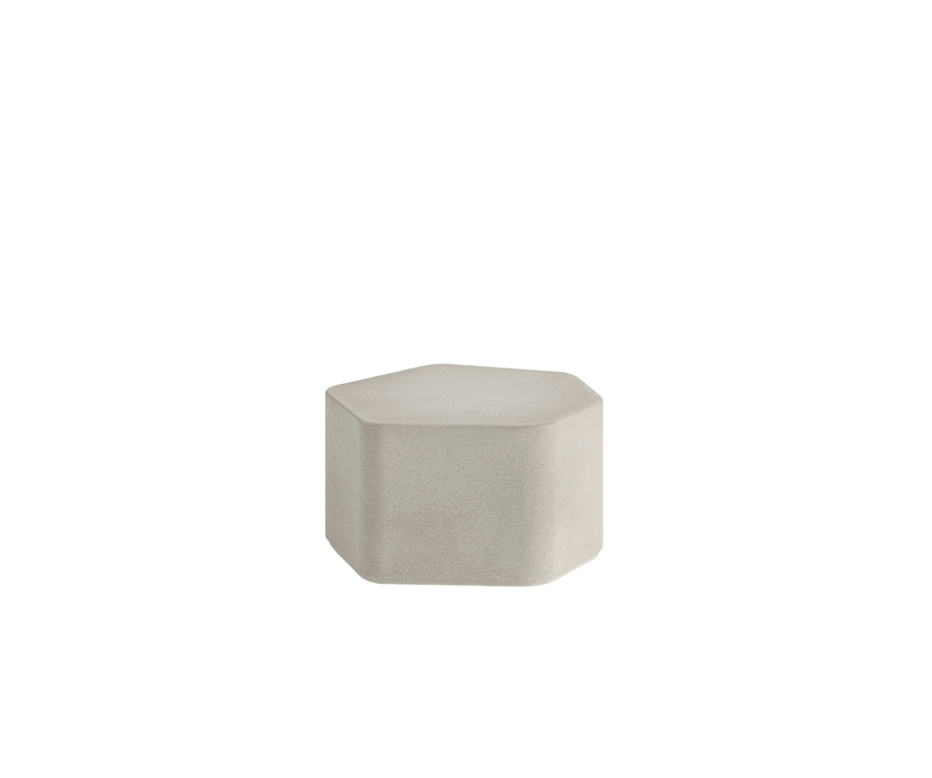 Talo Hexagonal Coffee Table | Expormim