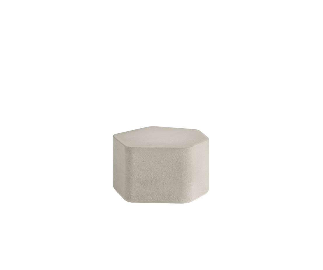 Talo Hexagonal Coffee Table | Expormim