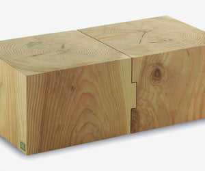 Eco Block Coffee Table | Riva 1920