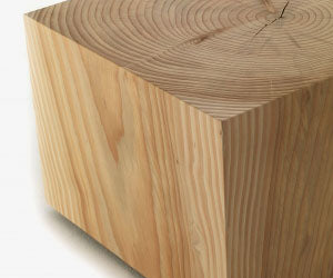 Eco Block Coffee Table | Riva 1920