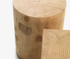 Logos Side Table | Riva 1920