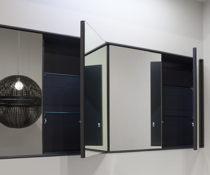 Teatro Bathroom Mirror Antonio Lupi