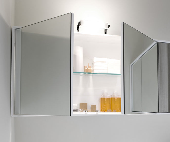 Teatro Bathroom Mirror Antonio Lupi