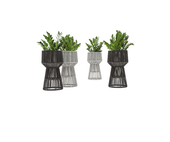 Loop Flowerpot Varaschin