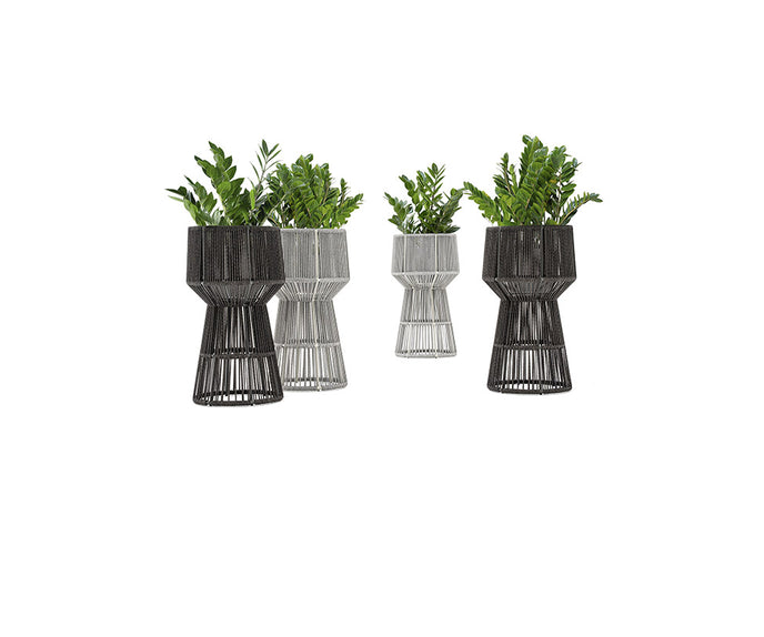 Loop Flowerpot Varaschin
