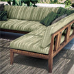 Teka Sofa Sectional In Stock Roda