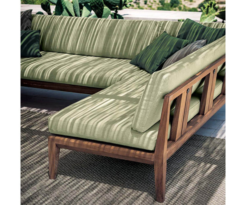 Teka Sofa Sectional In Stock Roda