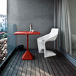 High end TNP Dining Bar Table by Kristalia Casa Design