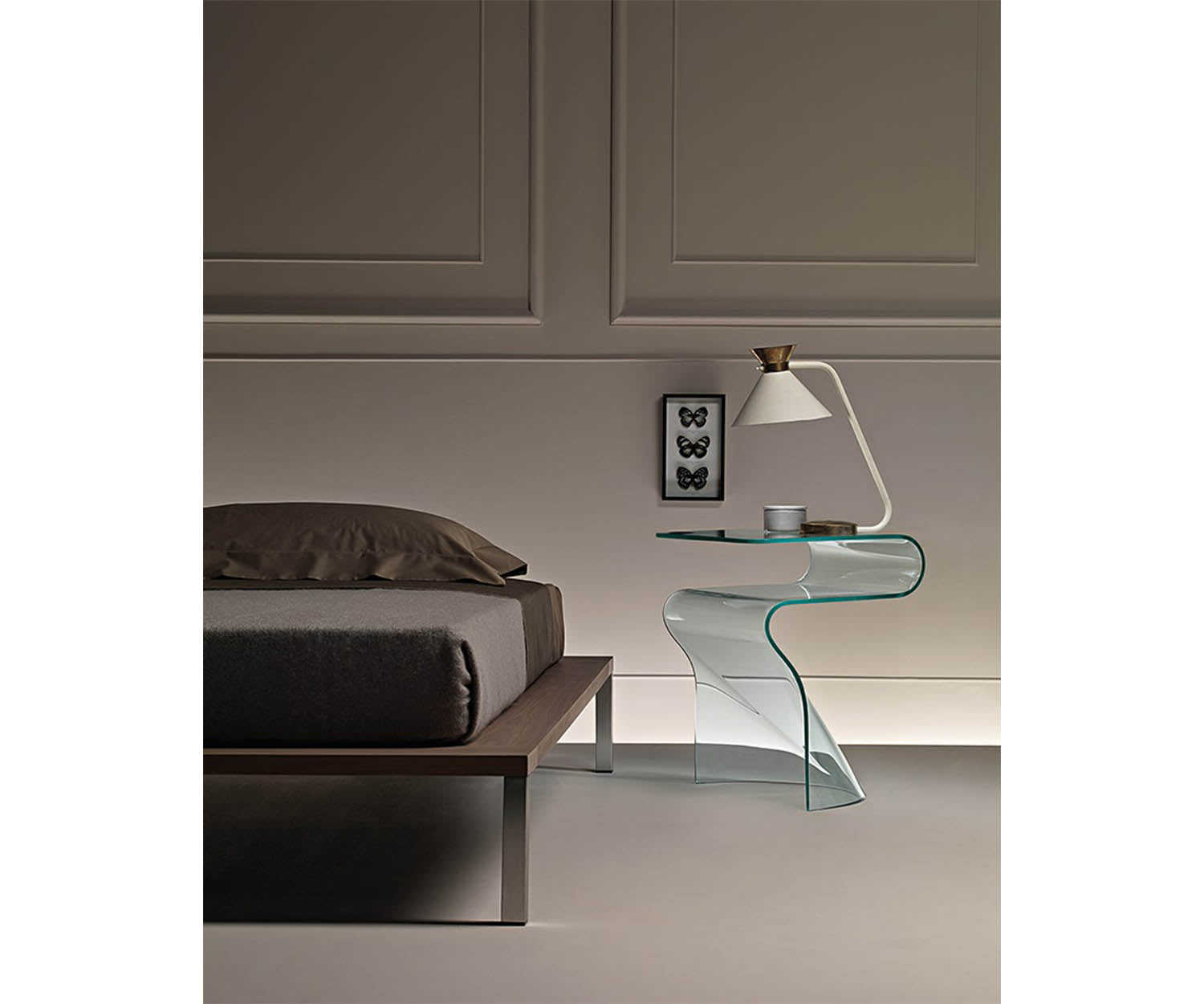 Toki Side Table | Fiam