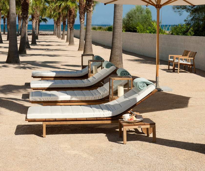 Kos Chaise Lounge | Tribù