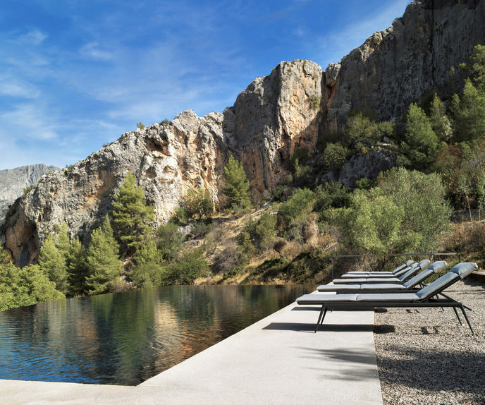 Branch Chaise Lounge | Tribù