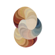Triple Slinkie Rug | CC Tapis 