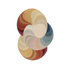 Triple Slinkie Rug | CC Tapis 