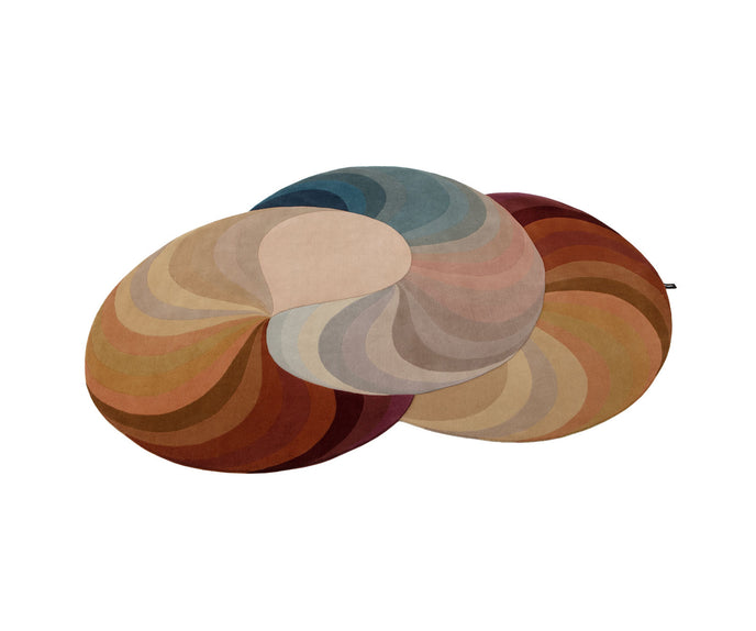 Triple Slinkie Rug | CC Tapis 