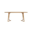 Twist Oval Dining Table Zeitraum