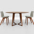 Twist Round Dining Table Zeitraum