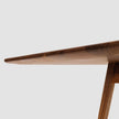 Twist Rectangular Dining Table Zeitraum