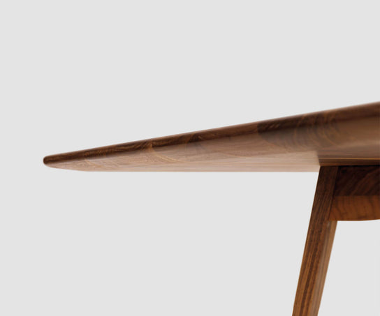 Twist Rectangular Dining Table Zeitraum