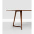 Twist Rectangular Dining Table Zeitraum