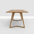 Twist Rectangular Dining Table Zeitraum