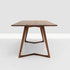 Twist Rectangular Dining Table Zeitraum