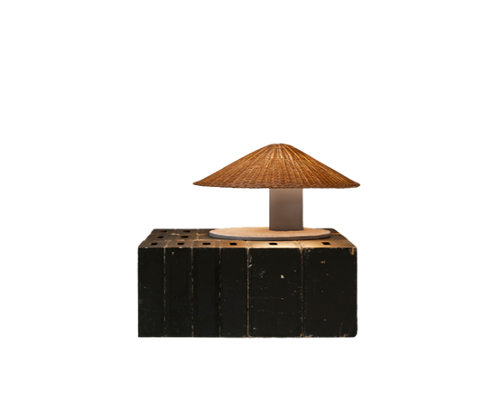 Alma Table Lamp I Tacchini