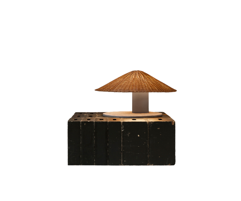 Alma Table Lamp I Tacchini