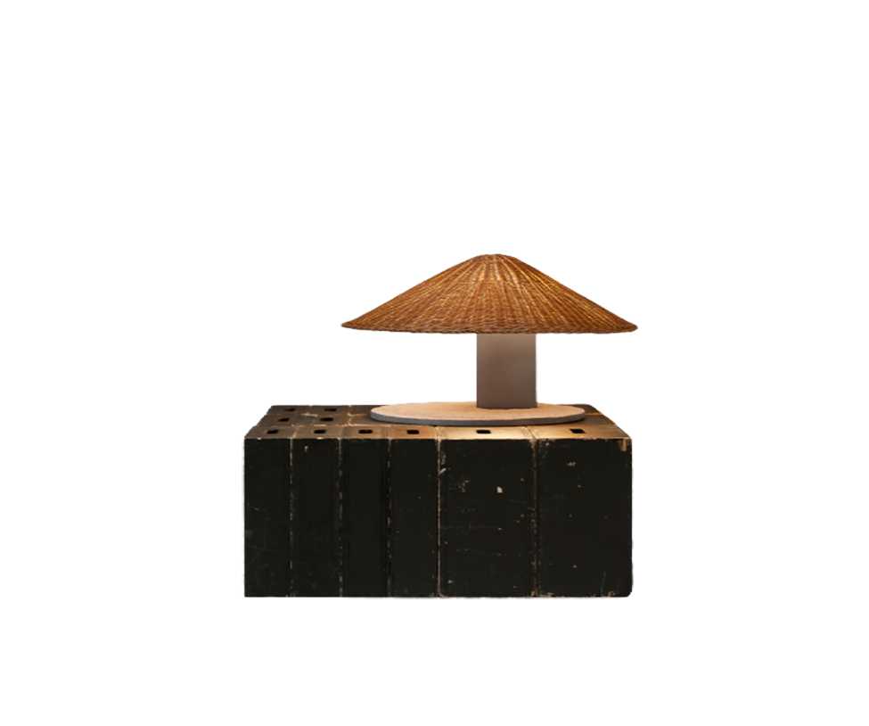 Alma Table Lamp I Tacchini
