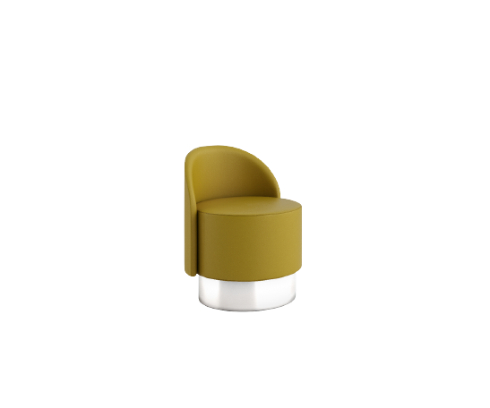 Pastilles Lounge Chair Tacchini