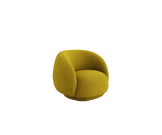 Julep Lounge Chair Tacchini