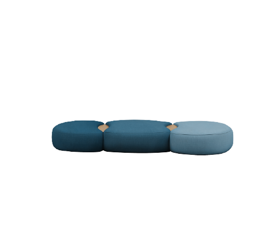 Matera Pouf Tacchini