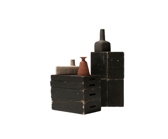 Friedl - Lucie - Marlene Vases I Tacchini