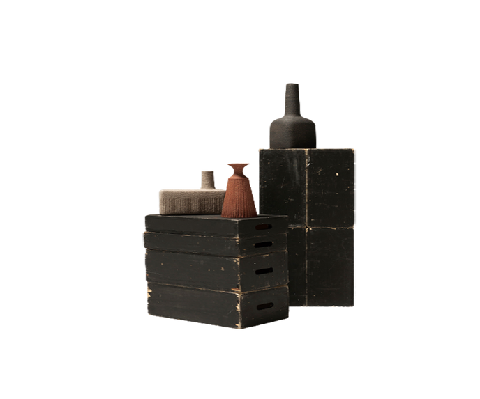 Friedl - Lucie - Marlene Vases I Tacchini