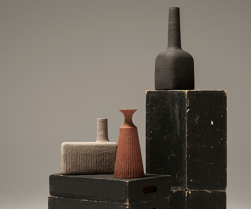 Friedl - Lucie - Marlene Vases I Tacchini