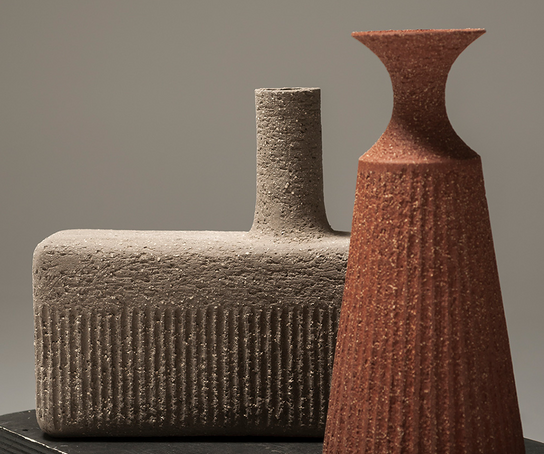 Friedl - Lucie - Marlene Vases I Tacchini