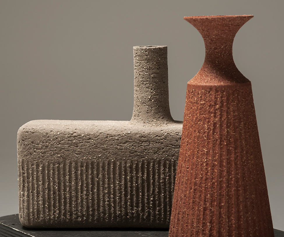 Friedl - Lucie - Marlene Vases I Tacchini