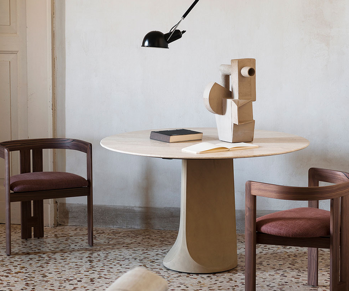 Togrul Table | Tacchini 