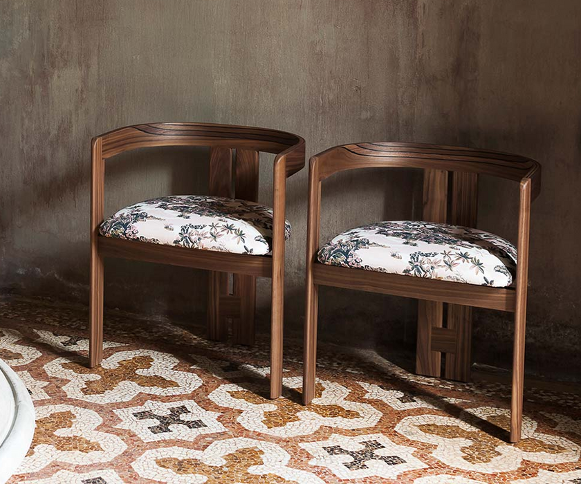 Pigreco Chair | Tacchini 