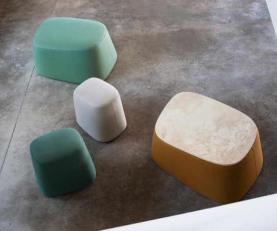 Float Pouf Tacchini