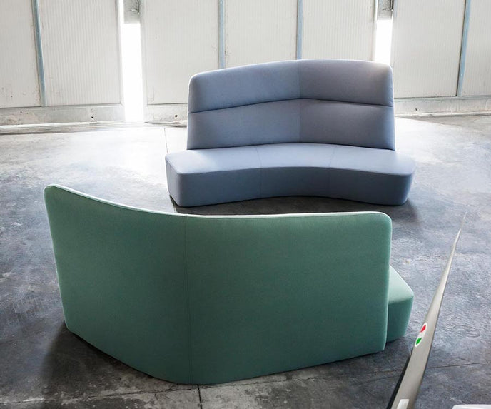 Polar Alcove Modular Seating Tacchini