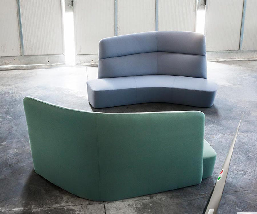 Polar Alcove Modular Seating Tacchini