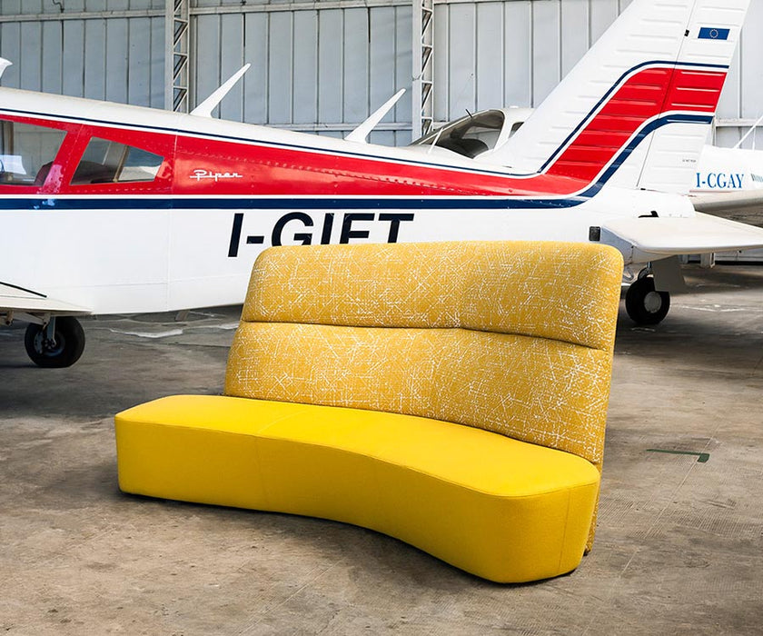 Polar Alcove Modular Seating Tacchini