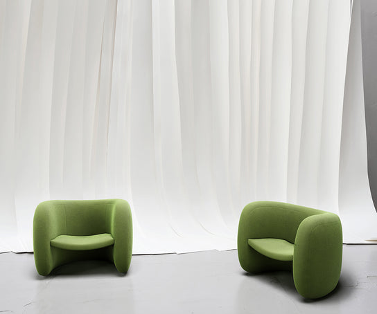 Lagoa Lounge Chair Tacchini