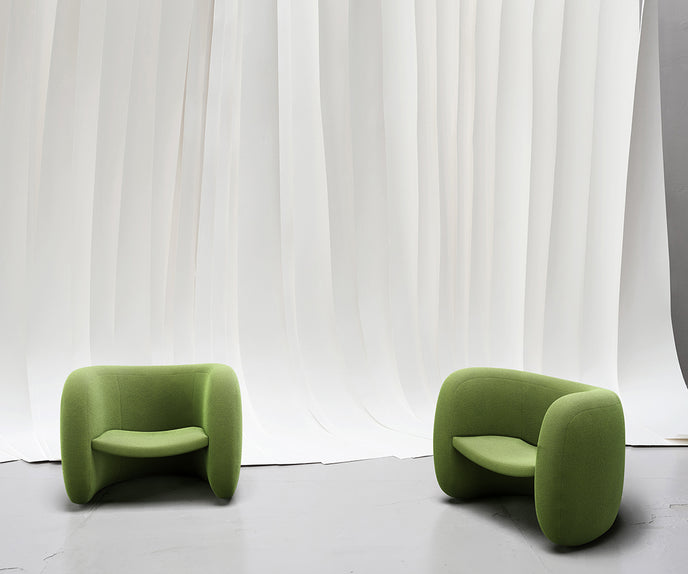 Lagoa Lounge Chair Tacchini
