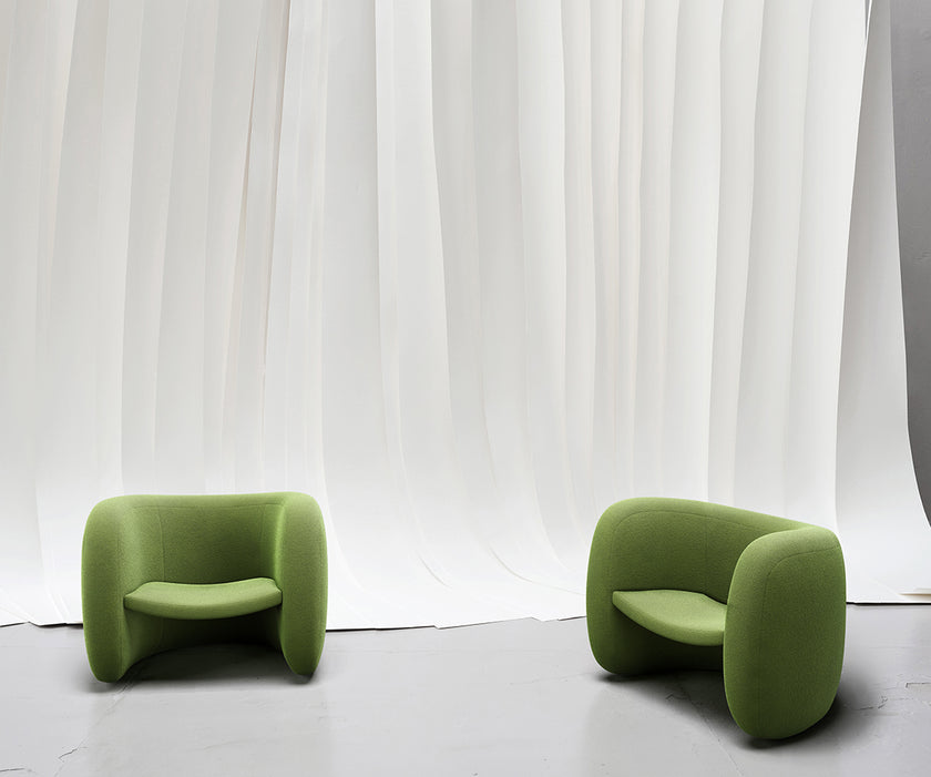 Lagoa Lounge Chair Tacchini